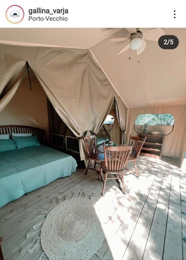 Camping Gallina Varja Сотта Экстерьер фото
