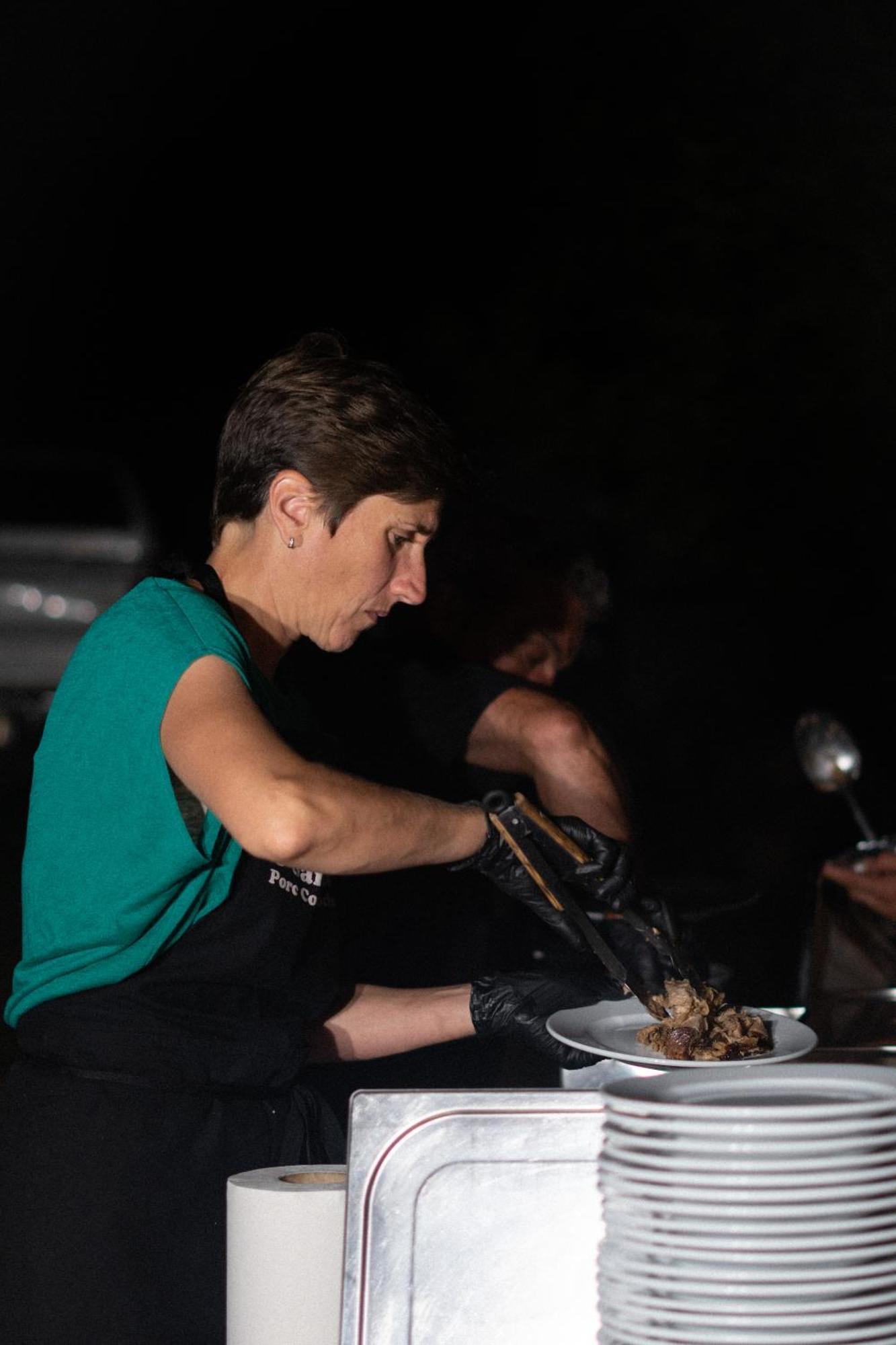 Camping Gallina Varja Сотта Экстерьер фото