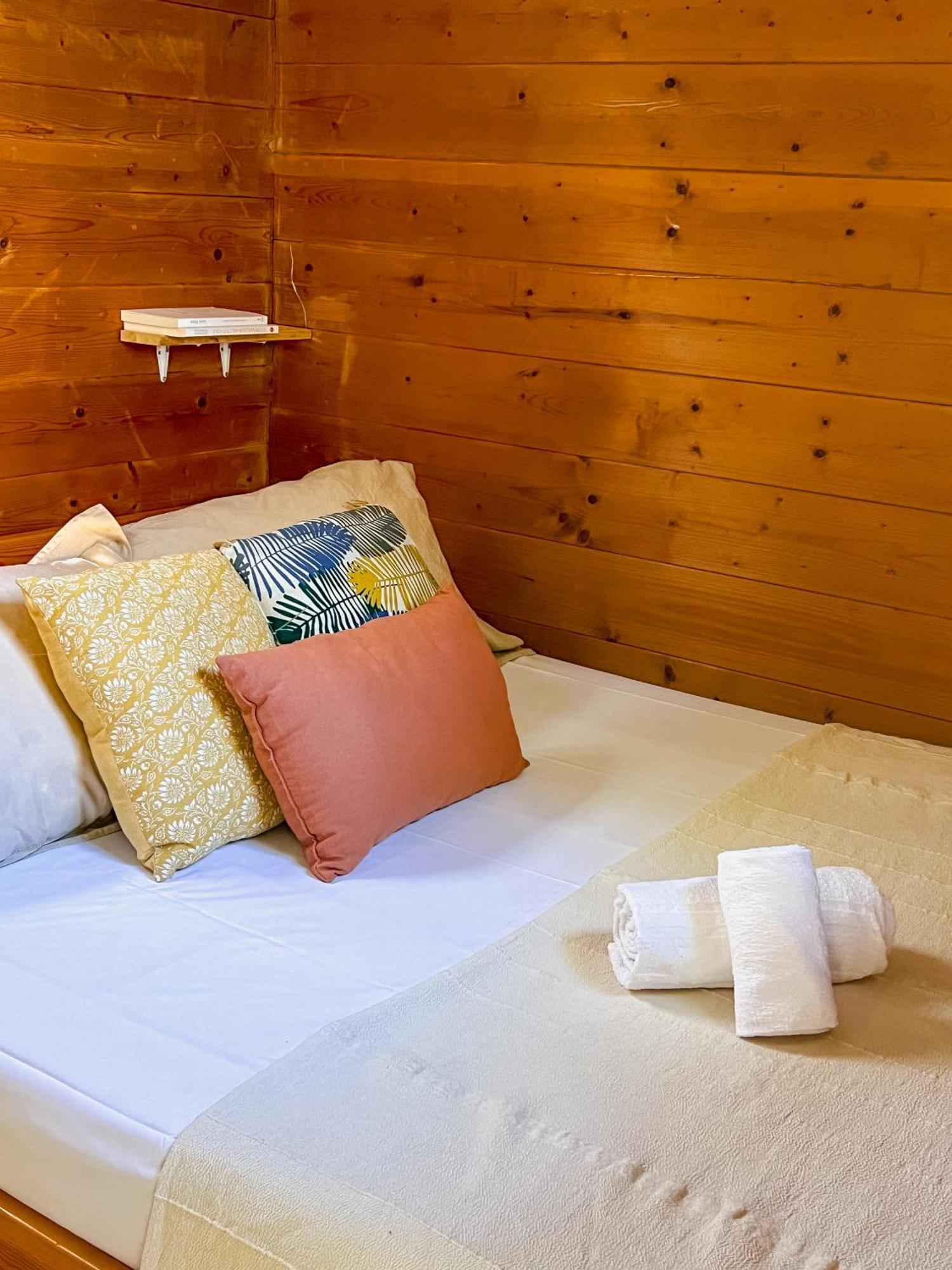Camping Gallina Varja Сотта Экстерьер фото